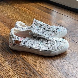 GUC blowfish shoes kids5/adult7